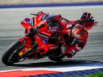 Bagnaia Juara MotoGP Austria, Marquez Bikin Drama
