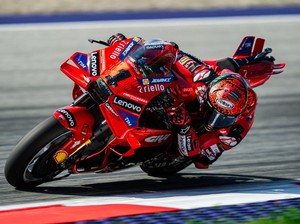 Link Live Streaming MotoGP Austria 2024