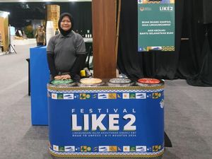 Festival LIKE 2 Usung Kesadaran Kelola dan Pilah Sampah