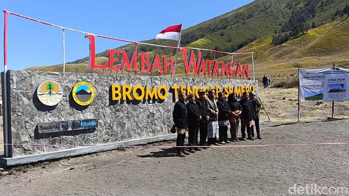 gunung bromo