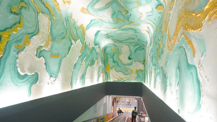 Interior The Park Pejaten