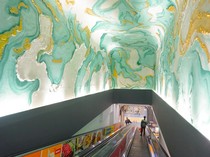 Jurus Pengembang Permak Interior Mal buat Gaet Konsumen