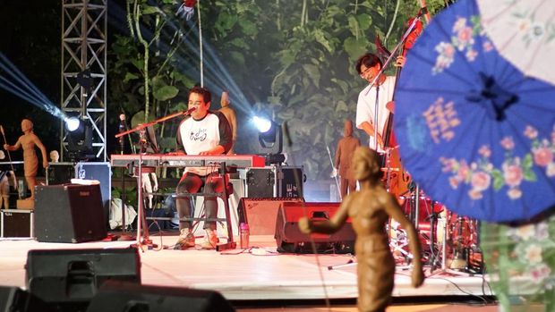 Jazz Gunung Ijen Lengkapi Kemeriahan Semarak Kemerdekaan di Banyuwangi