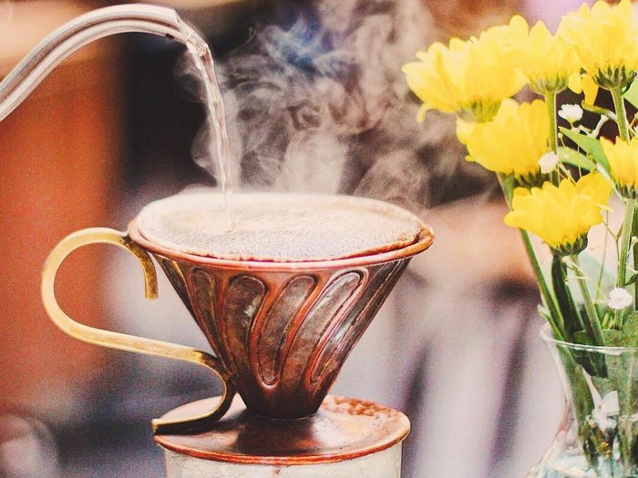 Kafe Olivier,  TKP Kasus Kopi Sianida Jessica Eongso
