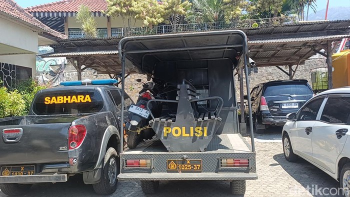 Kantor Polres Probolinggo