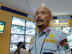 Antisipasi Macet, Dishub Malang Siapkan Contraflow Situasional