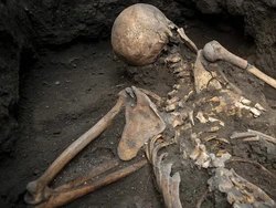 Korban Pompeii Ditemukan, Alami Kematian Menyeramkan