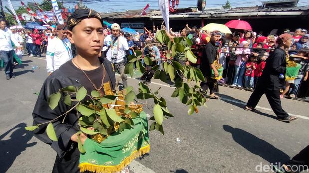 Kesenian Kuda Kosong di Cianjur