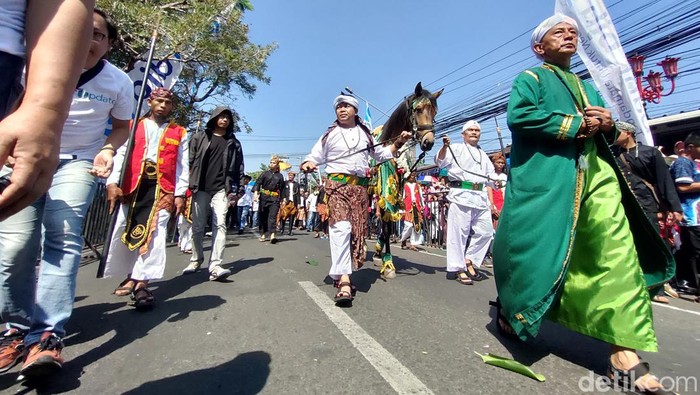 Kesenian Kuda Kosong di Cianjur