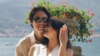 Amanda dan kekasihnya, Adriel memang sudah menjalin hubungan cukup lama. Setelah 7 tahun akhirnya hubungan pasangan ini masuk ke jenjang lebih serius. Foto: Instagram @amandarawles