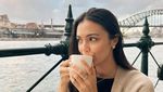 Keseruan Amanda Rawles Saat Kulineran di London hingga Bali