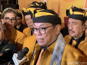 Beragam Agenda Munas Hanura di Bali dan Wejangan OSO ke Kader Saat Ultah
