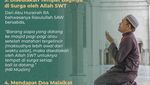 Keutamaan Datang ke Masjid di Awal Waktu, Bisa Didoakan Malaikat