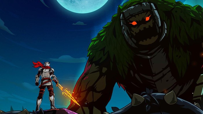 Knight Vs Giant