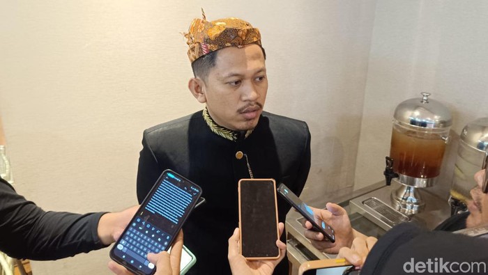 Komisioner Divisi Lencegahan Partisipasi Masyarakat dan Hubungan Masyarakat Bawaslu Surabaya, Safiudin