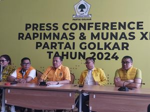 Panitia Munas Jelaskan Syarat Jadi Calon Ketum Golkar