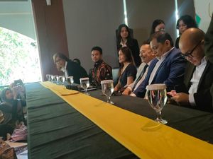 Jessica Wongso Ngaku Gugup Saat Jumpa Pers Usai Bebas Bersyarat