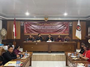 Kari Subali-Ismaya Penuhi Syarat Maju Pilbup Karangasem Lewat Jalur Independen