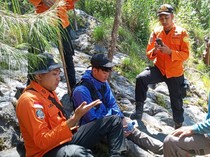 Mahasiswa Tersesat Semalaman di Gunung Agung, Untung Selamat