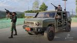 Mobil Pindad yang Paling Siap Jadi Mobil Menteri