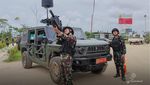 Rantis Maung MV3 Mobile Jammer, Mobil Anti-drone Buatan Dalam Negeri