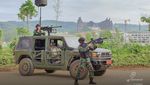 Rantis Maung MV3 Mobile Jammer, Mobil Anti-drone Buatan Dalam Negeri