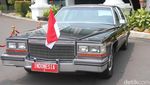 Melihat 3 Mobil Antik Bekas Presiden di Istana, Masih Mulus