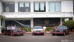 Melihat 3 Mobil Antik Bekas Presiden di Istana, Masih Mulus