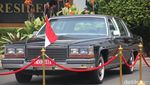 Melihat 3 Mobil Antik Bekas Presiden di Istana, Masih Mulus