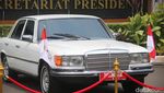 Melihat 3 Mobil Antik Bekas Presiden di Istana, Masih Mulus