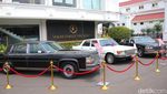Melihat 3 Mobil Antik Bekas Presiden di Istana, Masih Mulus