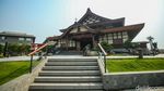 Ada Bangunan Jepang di PIK, Ternyata Wisata Religi