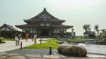 Ada Bangunan Jepang di PIK, Ternyata Wisata Religi