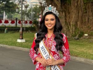 Harashta Haifa Zahra Nangis 2 Hari Dituding Model Titipan Saat Jadi Puteri Indonesia 2024