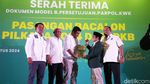 Momen Cak Imin Resmi Dukung Bobby Nasution di Pilgub Sumut