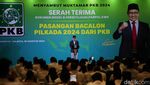 Momen Cak Imin Resmi Dukung Bobby Nasution di Pilgub Sumut