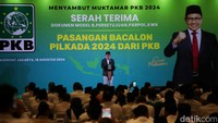 Jazilul mengatakan dengan banyaknya partai mendukung Bobby Nasution, maka besar peluang menantu Presiden Joko Widodo (Jokowi) itu memenangkan Pilgub Sumut.