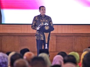 Bamsoet Sebut Hari Konstitusi Jadi Momentum Evaluasi Praktik Tata Negara