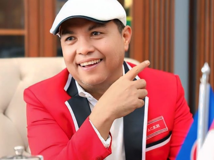 Ketua Tim Seleksi Calon Kepala Daerah (Cakada) Partai Aceh Nurlis Effendi