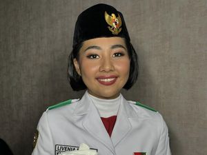Perawatan Kulit Intens Paskibraka Sebelum Upacara HUT ke-79 RI