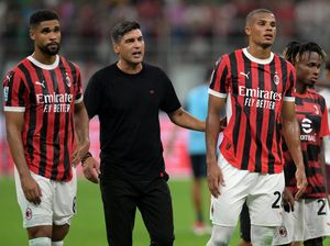 Milan Vs Torino: Rossoneri Memang Belum Sempurna