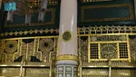 6 Pilar Raudhah di Masjid Nabawi, Saksi Bisu Sejarah Hidup Nabi