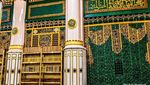 6 Pilar Raudhah di Masjid Nabawi, Saksi Bisu Sejarah Hidup Nabi