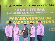 Cak Imin Usung Tiwi-Hendra di Pilkada Purbalingga