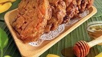 Mulai dari Rp 25.000an saja sudah bisa membeli sepaket pisang goreng madu di Pisang Goreng Madu Bu Yeni. Lokasi cabangnya juga banyak tersebar di mana-mana sehingga memudahkan untuk dipesan online. Foto: Istimewa