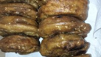 Pisang Goreng Madu Ny. Rikrik selalu segar dan menggunakan madu alami. Punya banyak cabang di mana-mana camilan ini cukup aman untuk penderita diabetes. Foto: Istimewa
