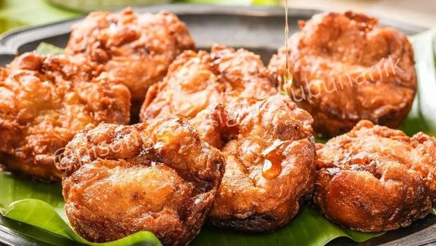 Pisang Goreng Madu Pisang Goreng Madu