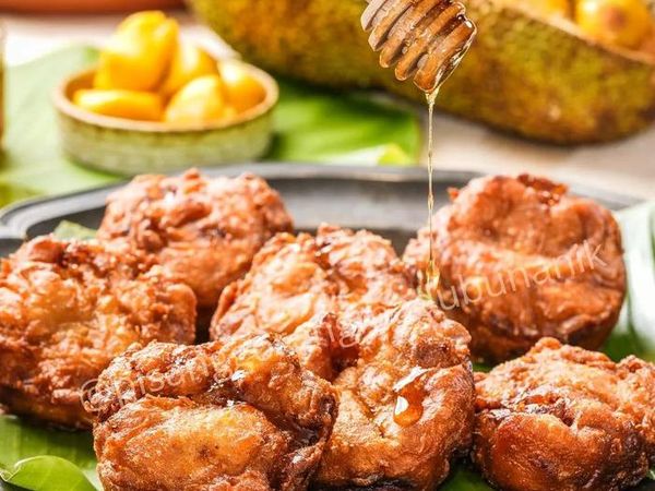 Renyah Legit! 20 Pisang Goreng Madu Populer Ada di Sini!