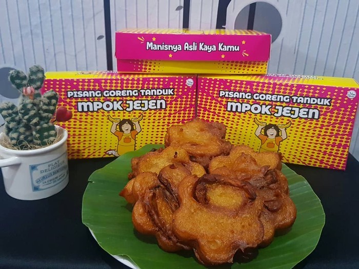 Pisang Goreng Madu