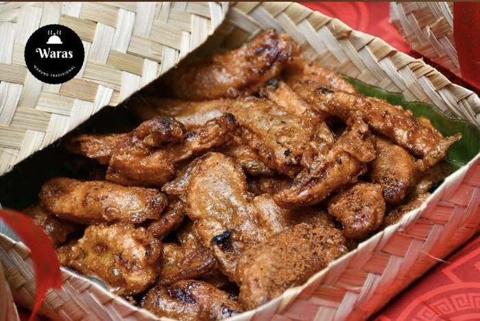 Pisang Goreng Madu Pisang Goreng Madu